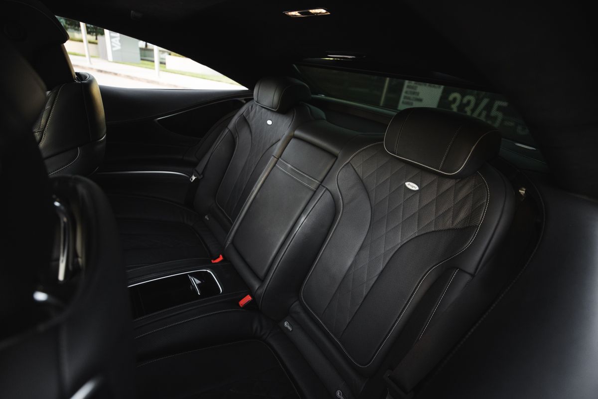 Automotive Leather Interior Repair